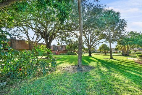 A home in Fort Pierce