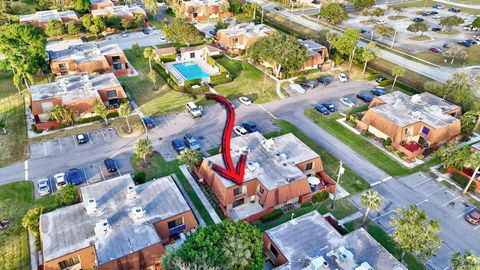 A home in Fort Pierce