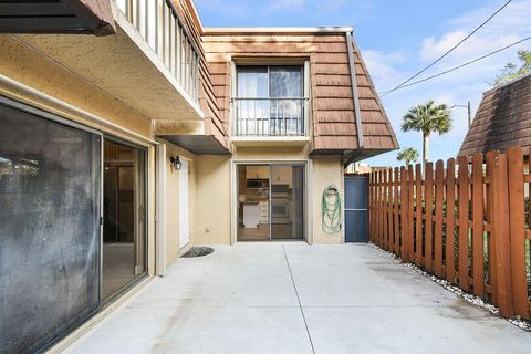 A home in Fort Pierce