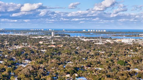 A home in Fort Pierce