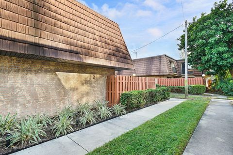 A home in Fort Pierce