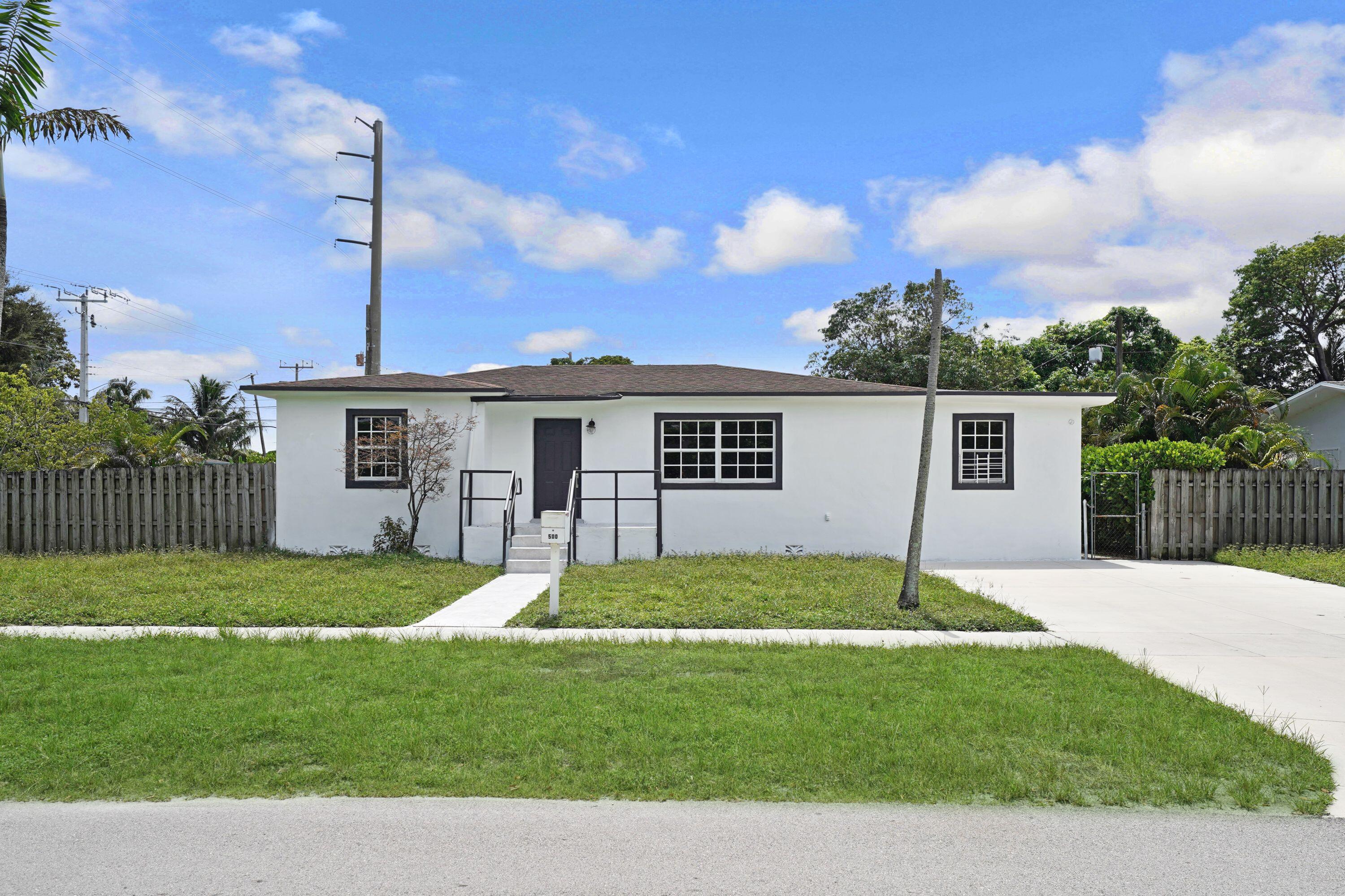 500 NW 120TH Street