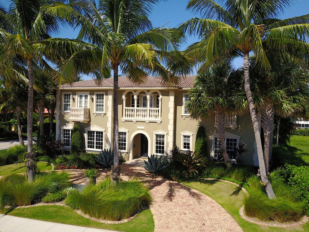 MONCEAUX - Residential