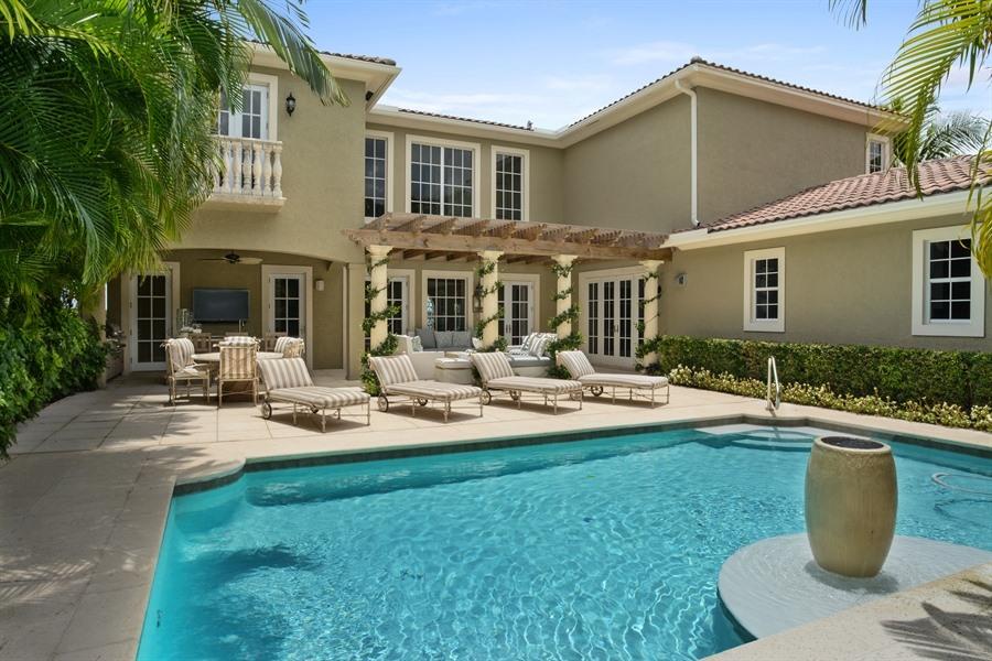 MONCEAUX - Residential