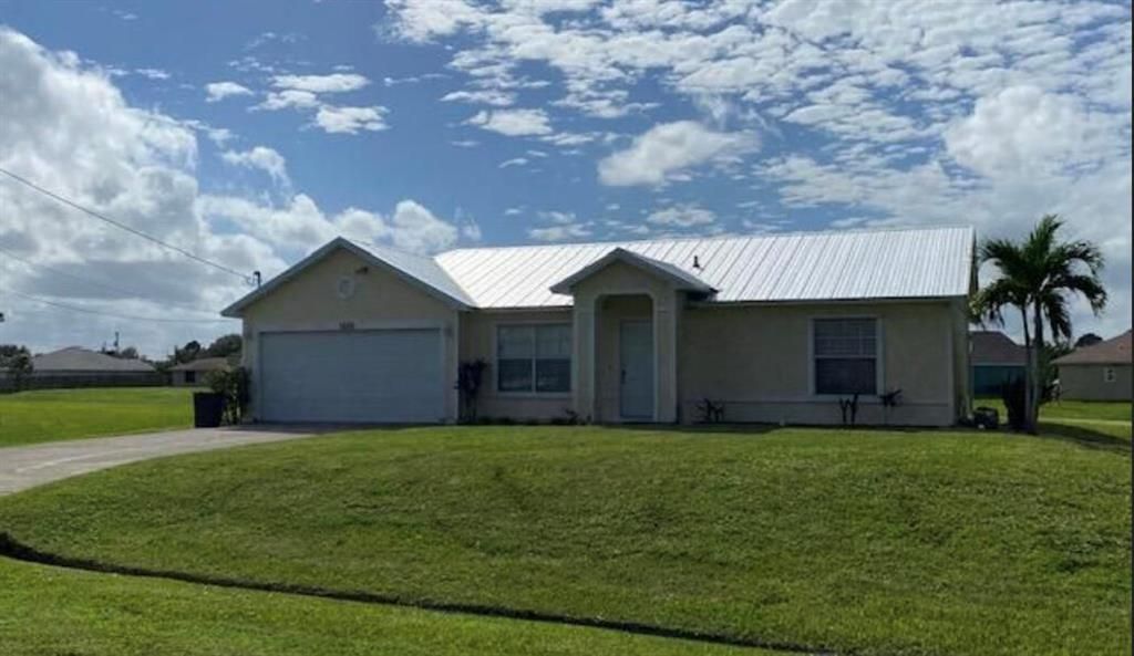 Photo of 3686 SW Pisano Street, Port Saint Lucie, FL 34953 (MLS # R10775062)