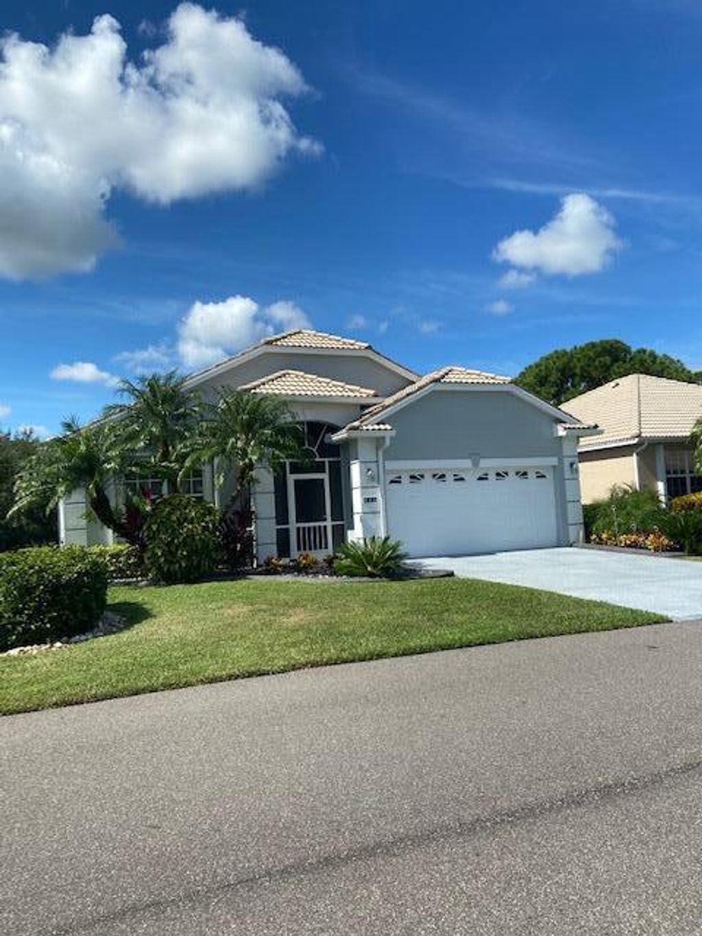 Photo of 808 NW Sorrento Lane, Port Saint Lucie, FL 34986 (MLS # R10745996)