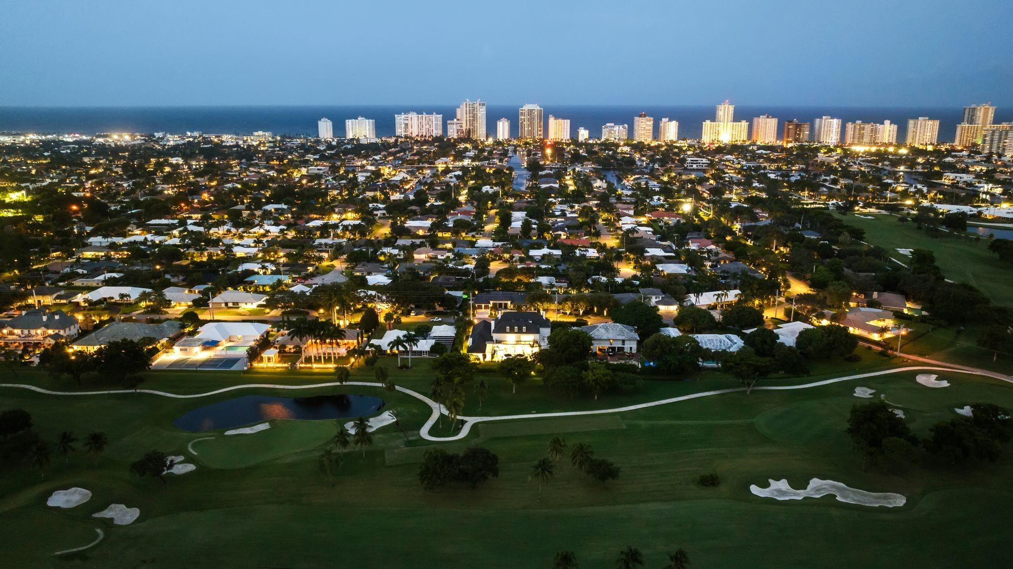 Coral Ridge Country Club - Residential