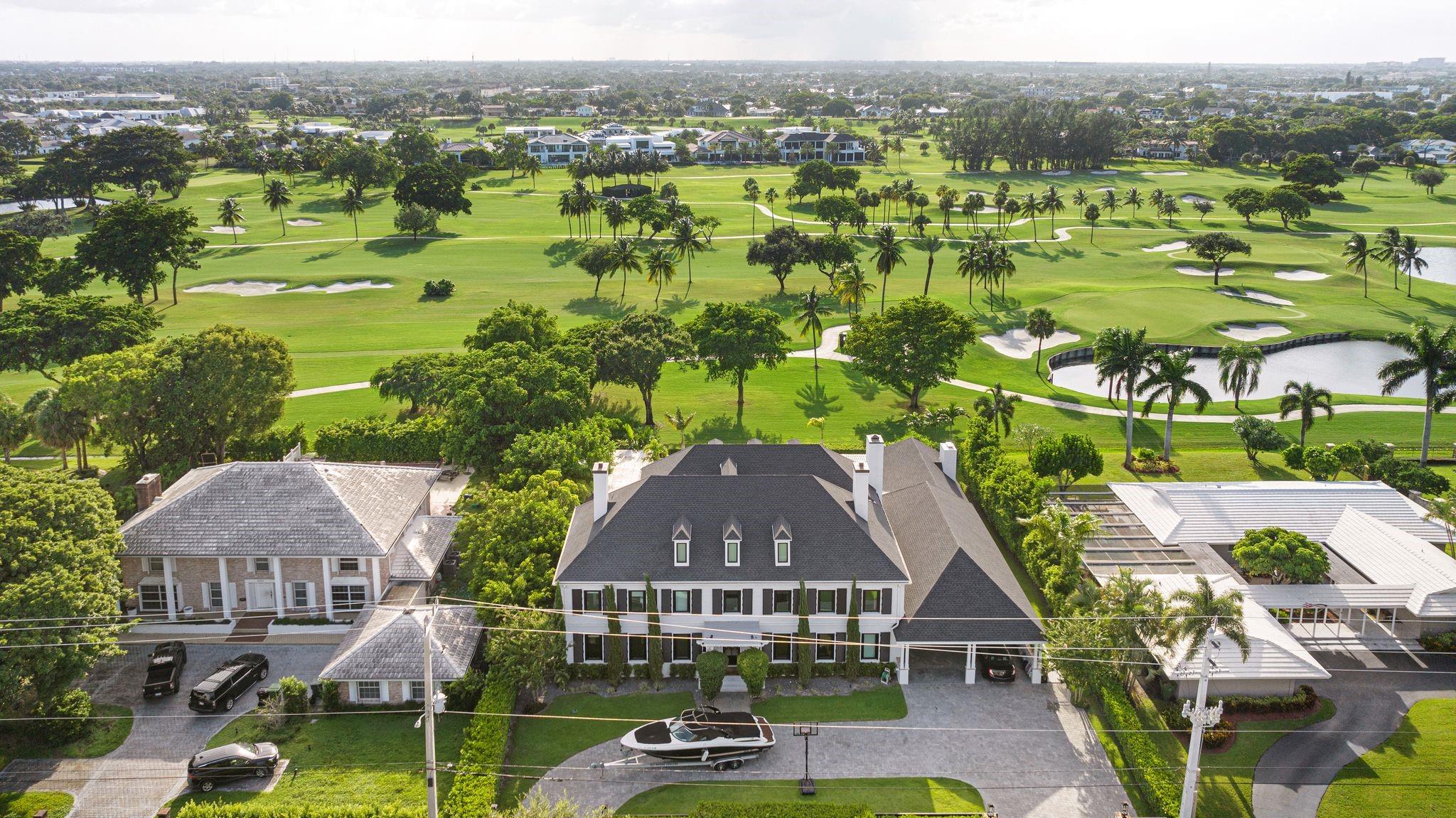 Coral Ridge Country Club - Residential