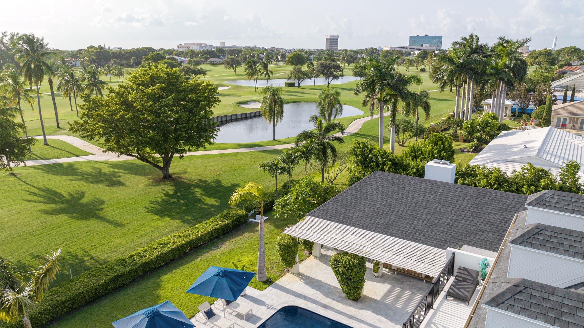 Coral Ridge Country Club - Residential