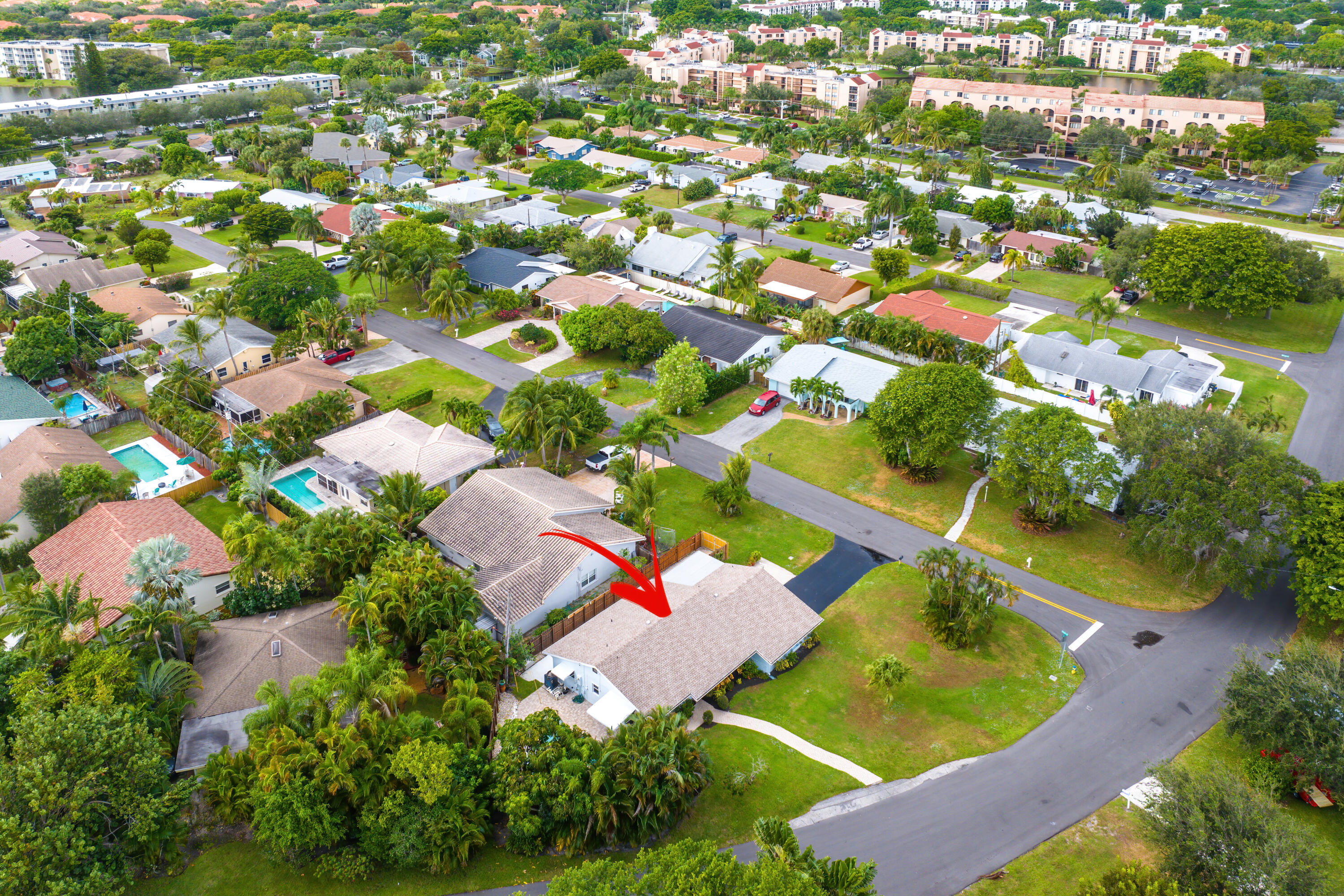 TROPIC PALMS 1 - Residential Lease