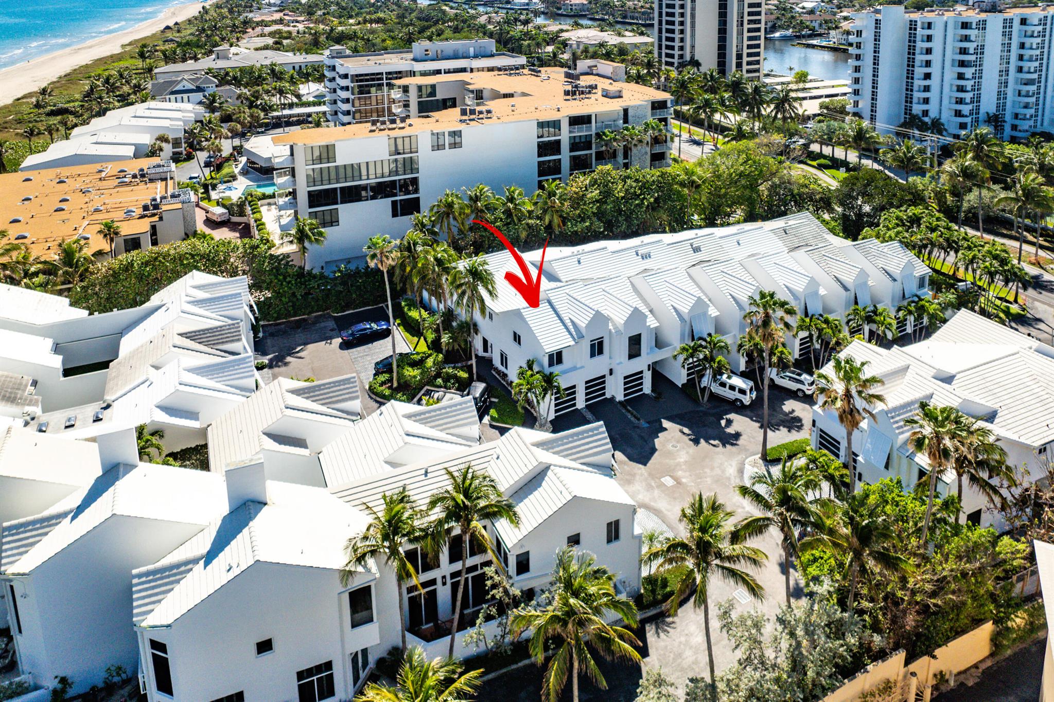 VILLAS OF OCEAN CREST - Residential
