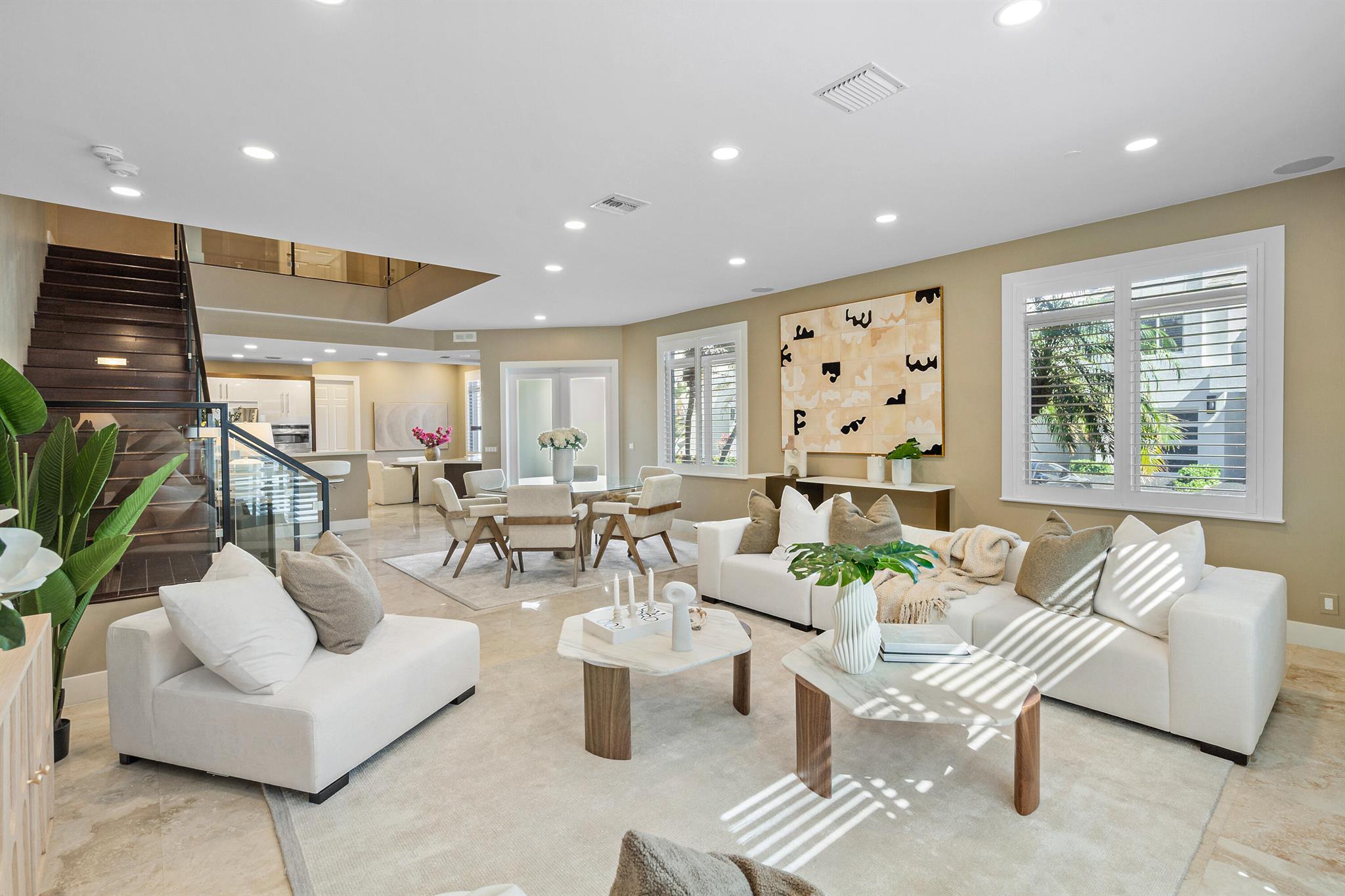 VILLAS OF OCEAN CREST - Residential