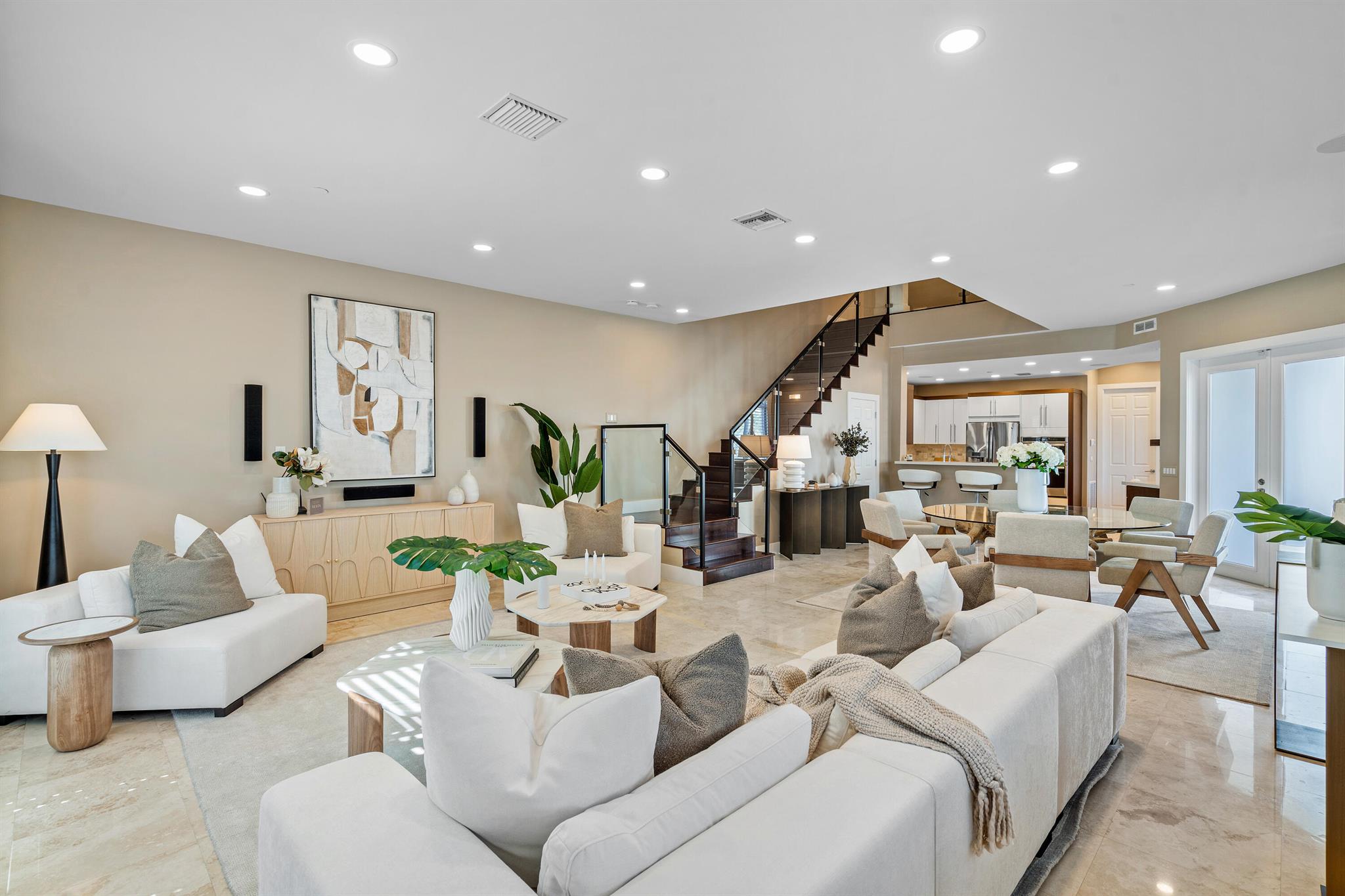 VILLAS OF OCEAN CREST - Residential