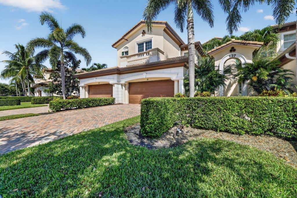 Photo of 127 Tresana Boulevard #61, Jupiter, FL 33478 (MLS # B26067910)