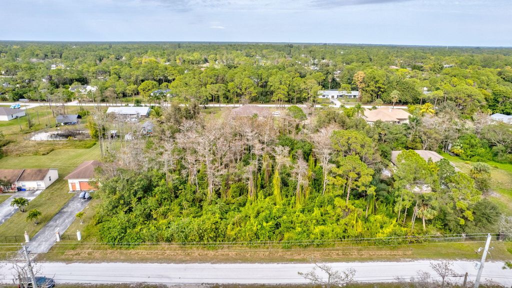 Photo of 0 80 Street N, Loxahatchee, FL 33470 (MLS # R11048575)