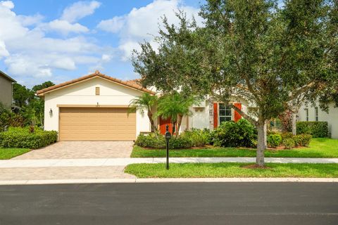 A home in Palm City