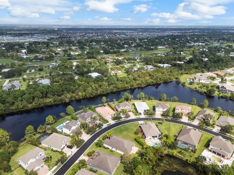 A home in Palm City