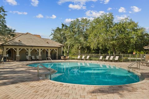 A home in Palm City