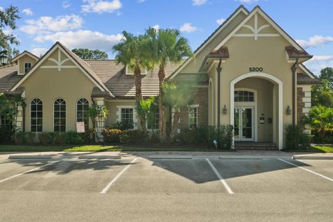 A home in Palm City