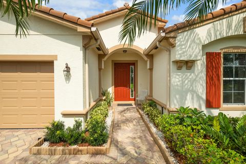 A home in Palm City