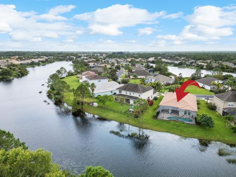 A home in Palm City