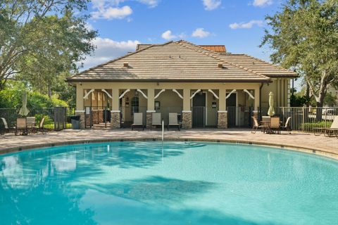 A home in Palm City