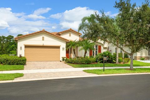 A home in Palm City