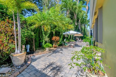 A home in Boynton Beach