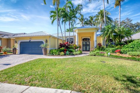 A home in Boynton Beach