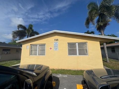 728 NW 4th Ave 1-4 Fort Lauderdale FL 33311