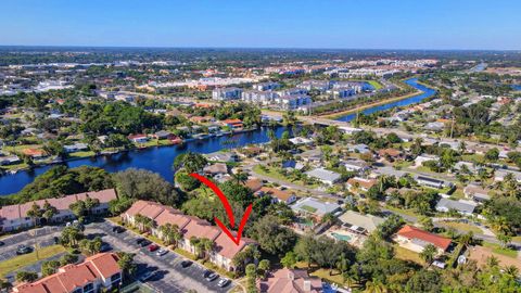 A home in Boynton Beach