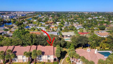 A home in Boynton Beach