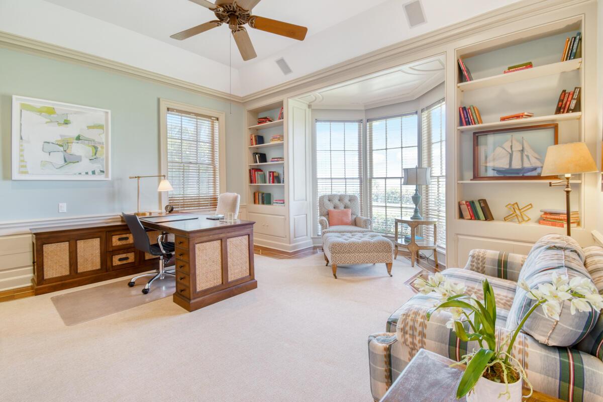 SEVEN OAKS ISLAND - Residential Lease