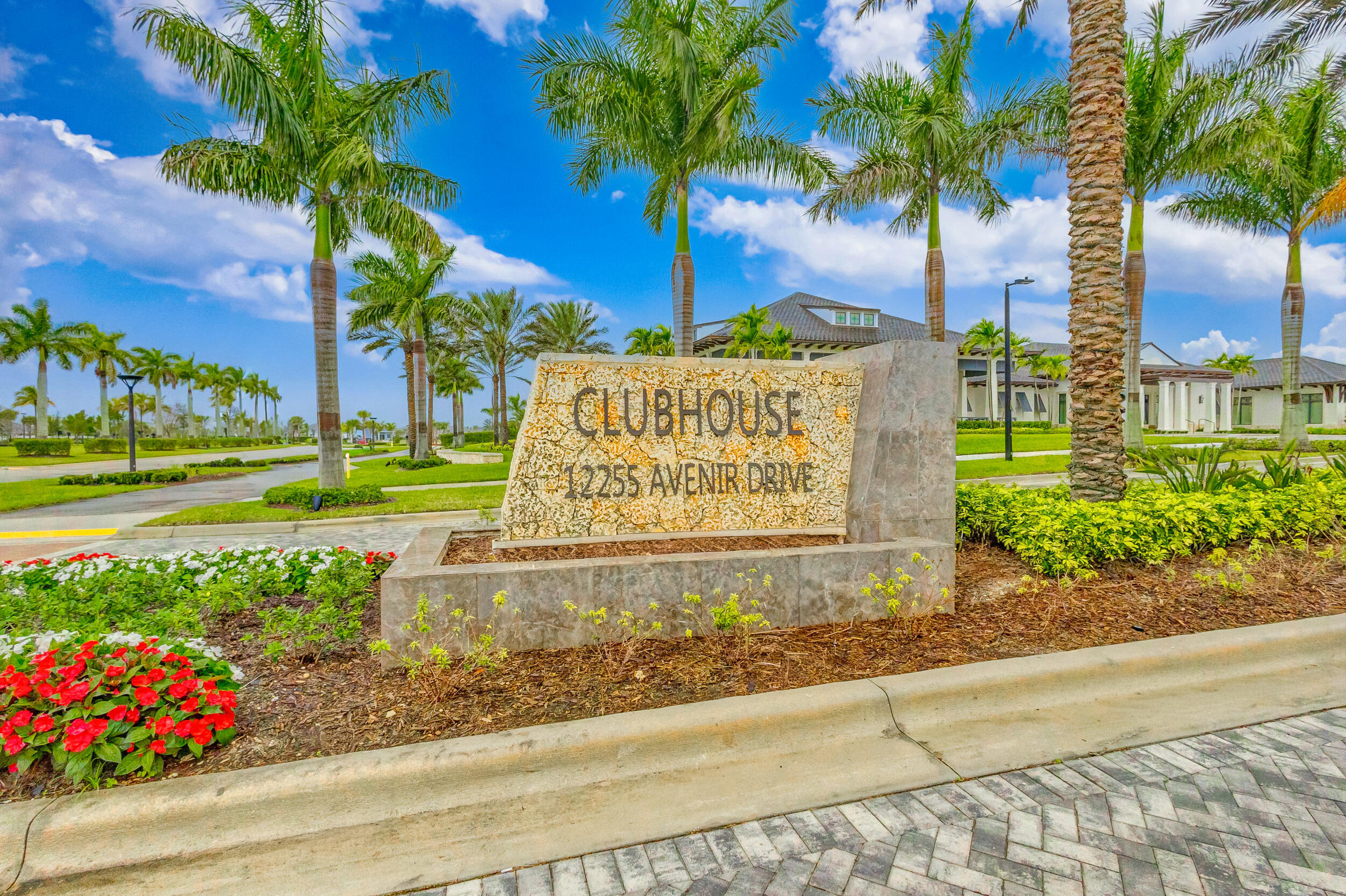 AVENIR SITE PLAN 2 POD - Residential