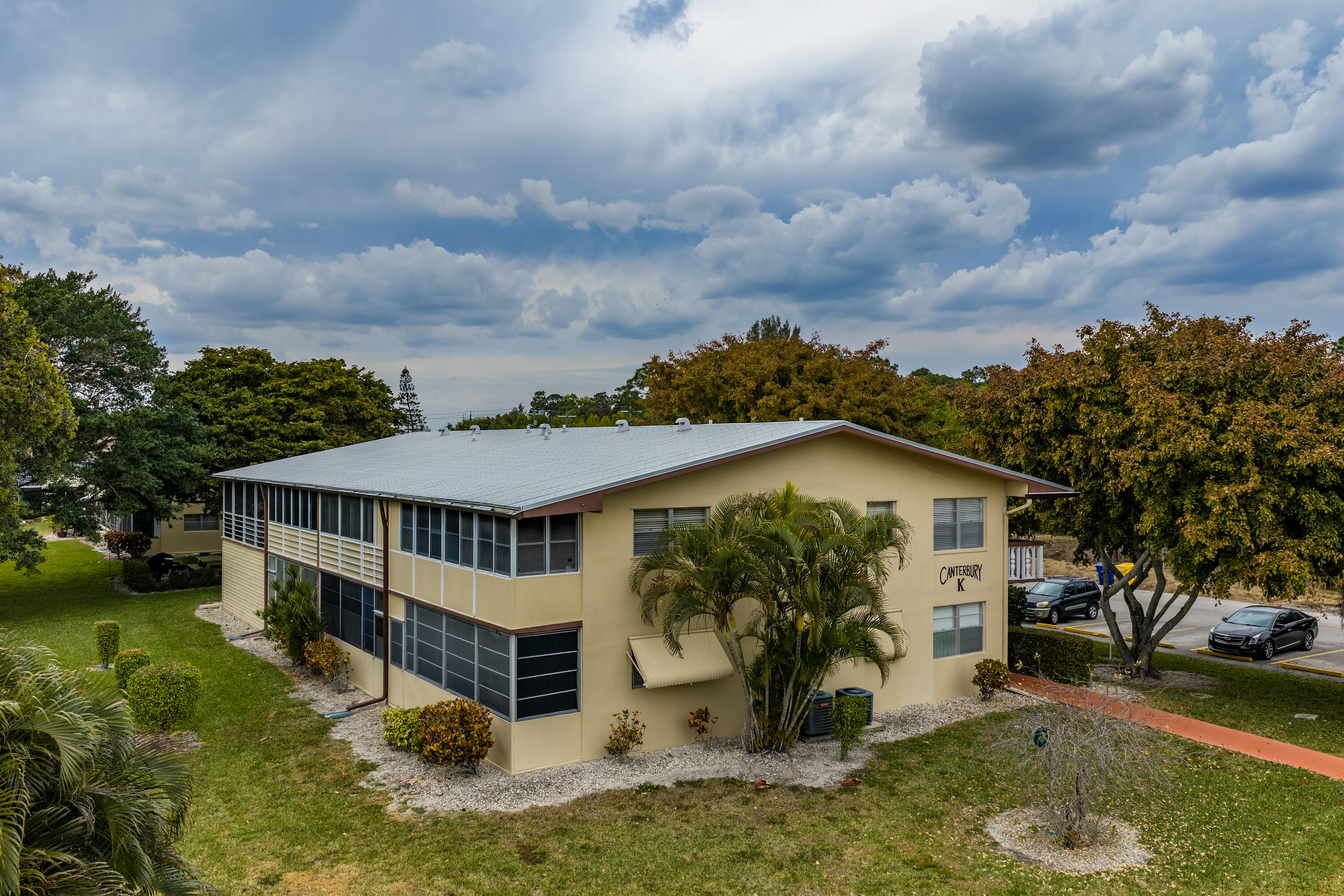 CANTERBURY CONDOS - Residential