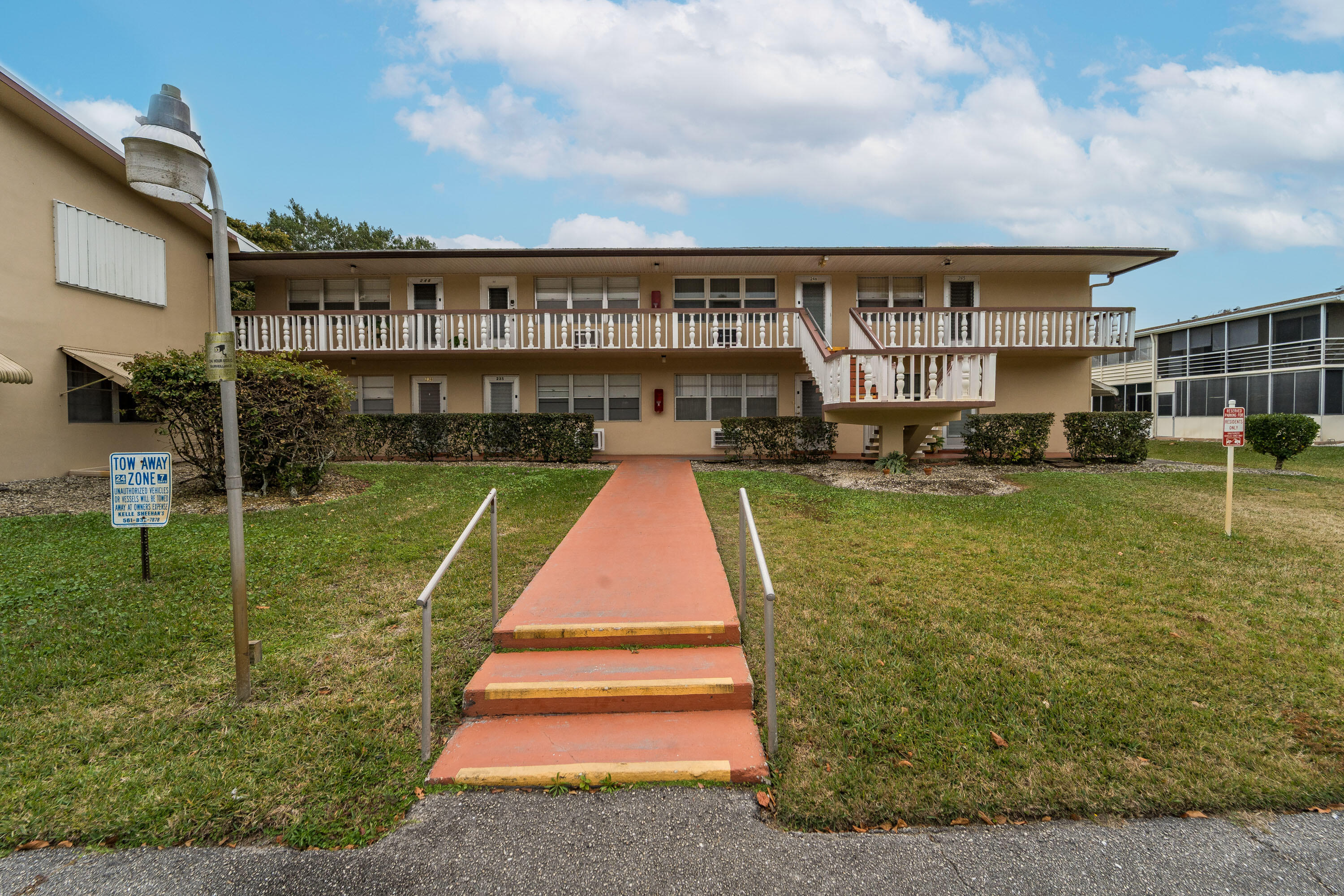 CANTERBURY CONDOS - Residential