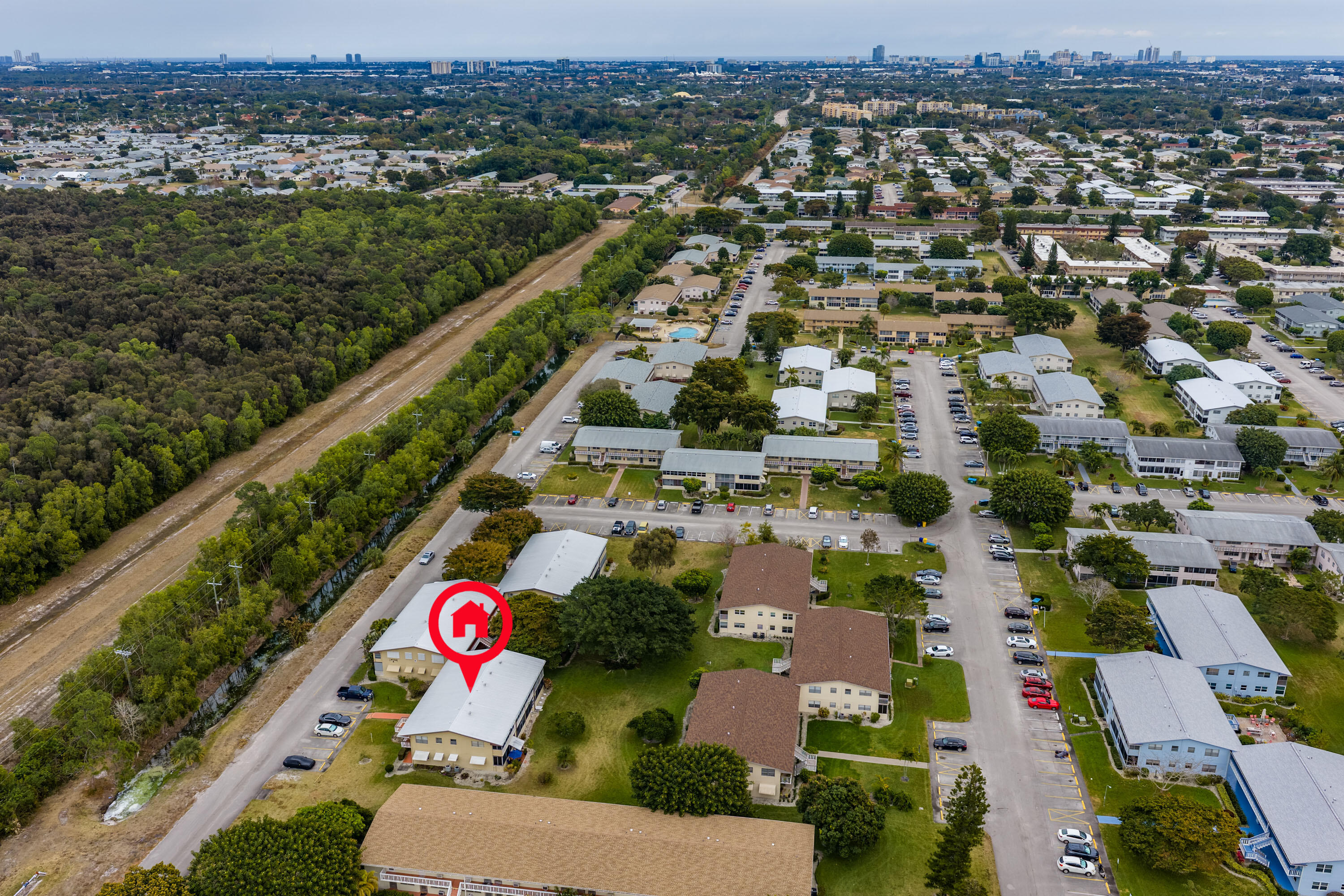 CANTERBURY CONDOS - Residential