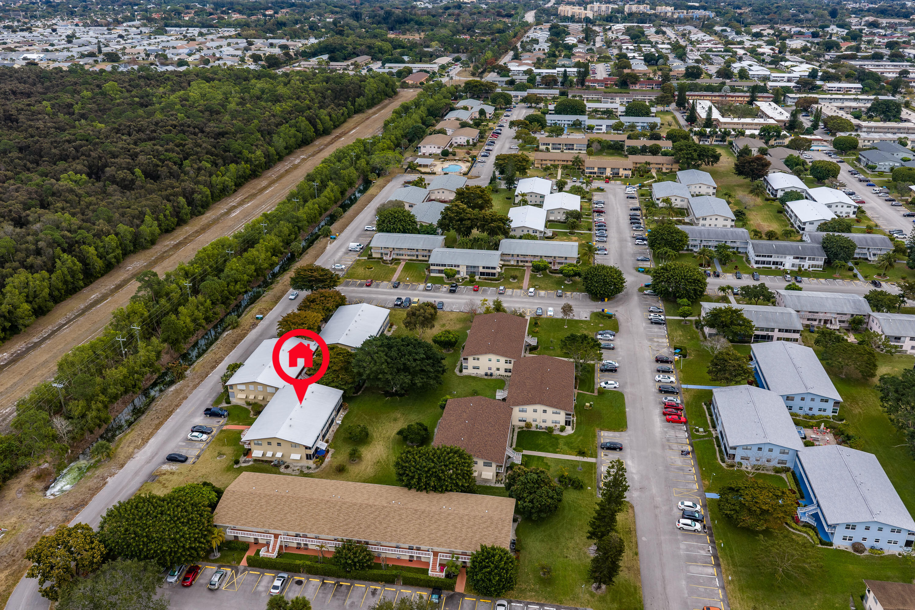CANTERBURY CONDOS - Residential