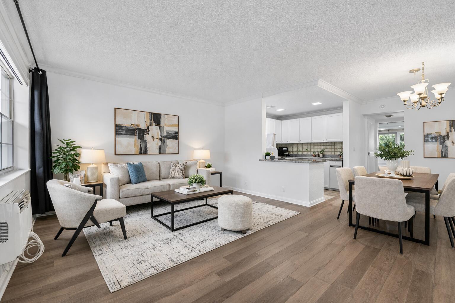 CANTERBURY CONDOS - Residential