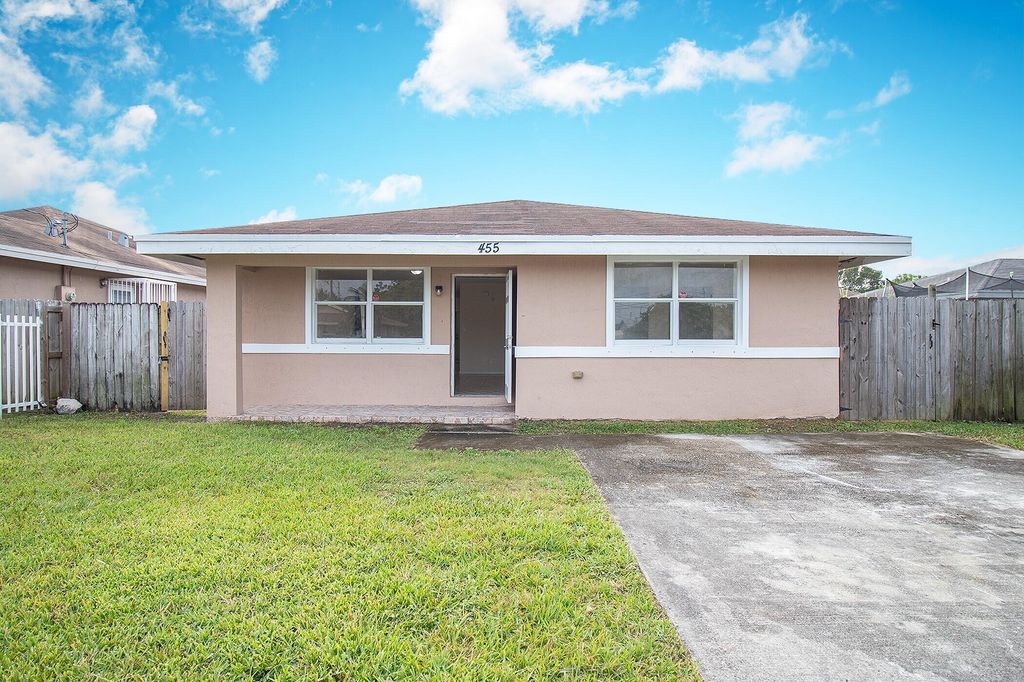 Photo of 455 NW 14th Street, Florida City, FL 33034 (MLS # B26016779)