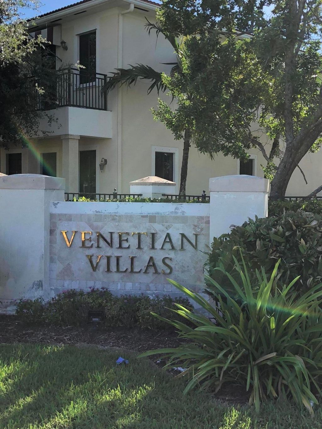 Photo of 2500 Venetian Court #36, Boynton Beach, FL 33426 (MLS # R11141628)