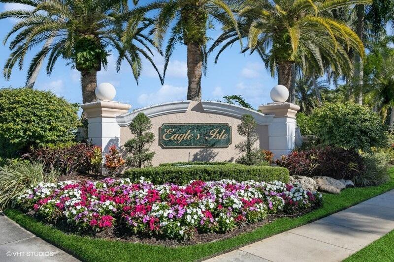 IBIS-EAGLE'S ISLE - Residential