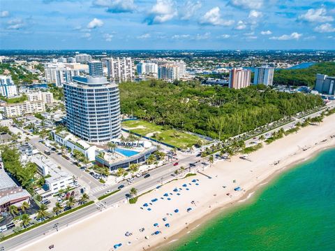 701 N Fort Lauderdale Beach Blvd 803 Fort Lauderdale FL 33304