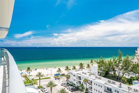 701 N Fort Lauderdale Beach Blvd 803 Fort Lauderdale FL 33304