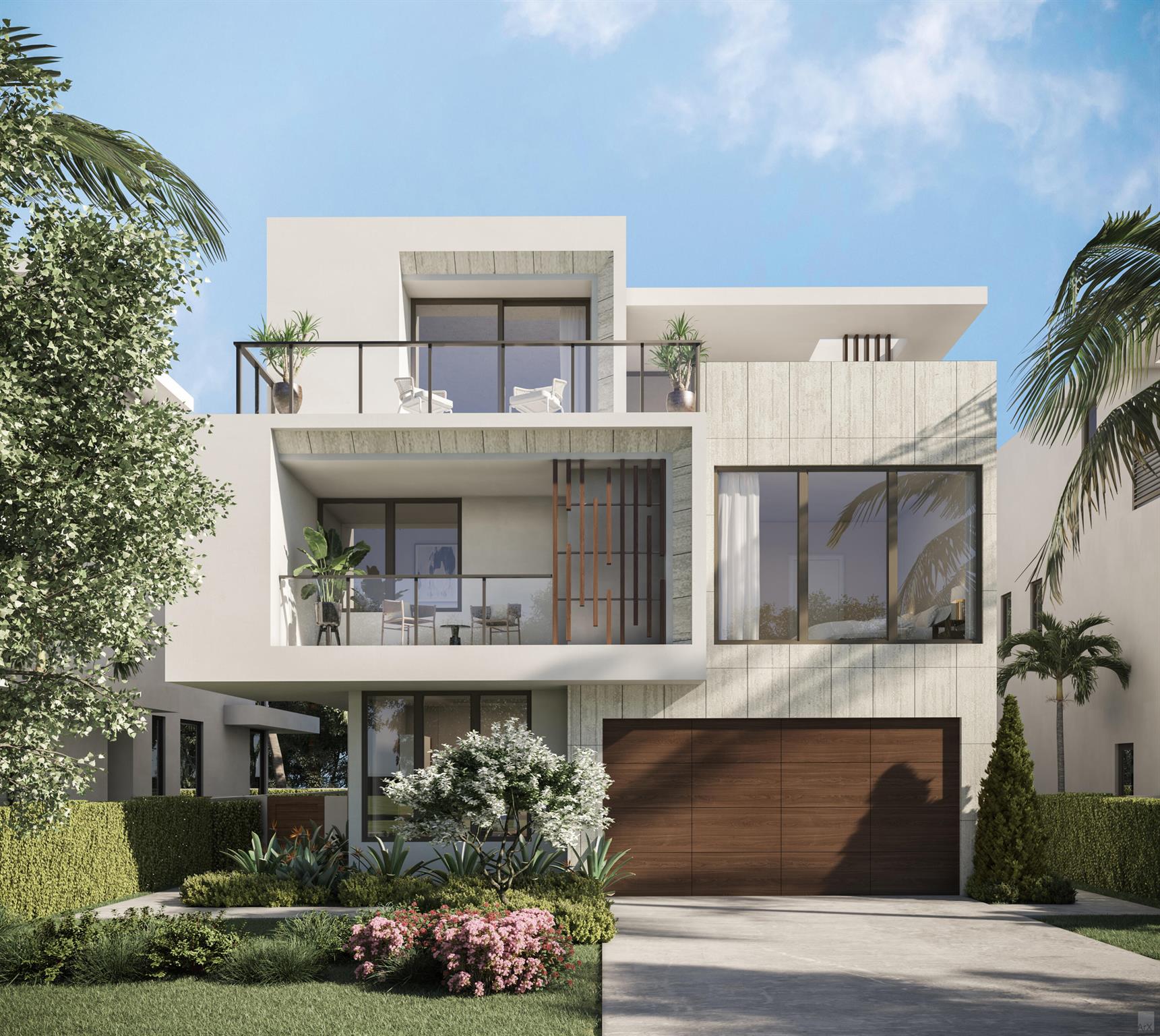 ESTATES AT OCEAN DELRAY - Residential