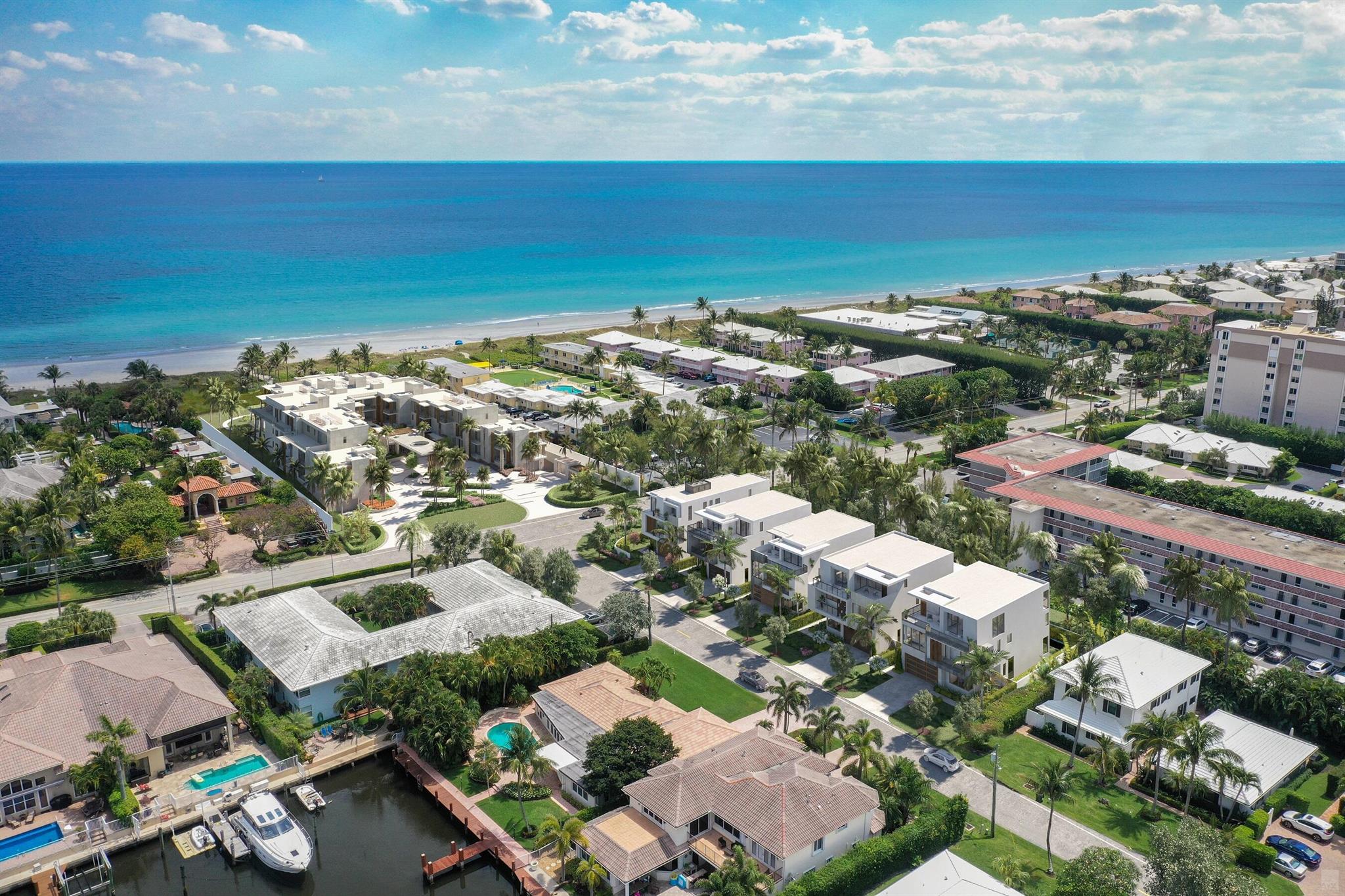 ESTATES AT OCEAN DELRAY - Residential