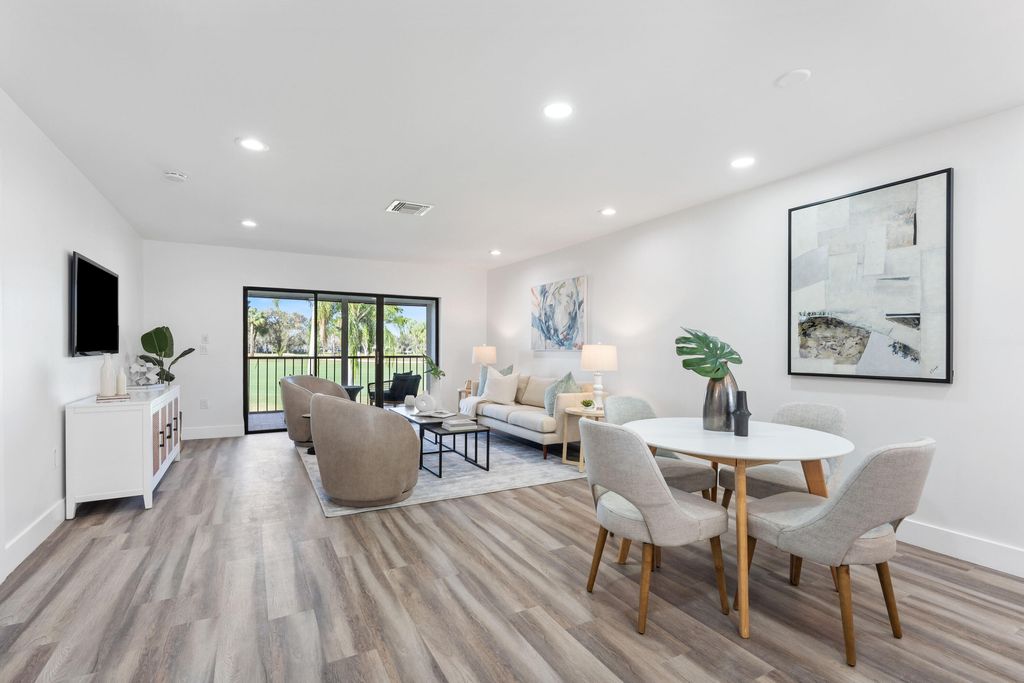 Photo of 30 Southport Lane #D, Boynton Beach, FL 33436 (MLS # R10967488)