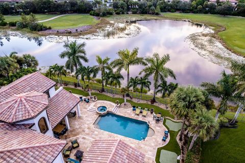 A home in Parkland