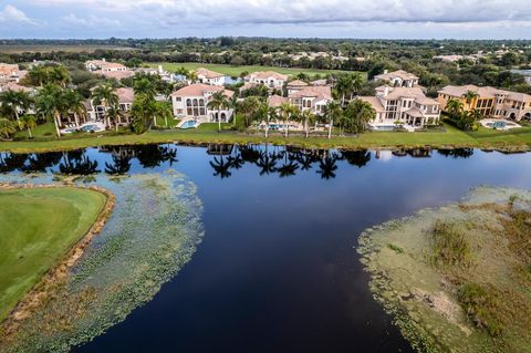 A home in Parkland