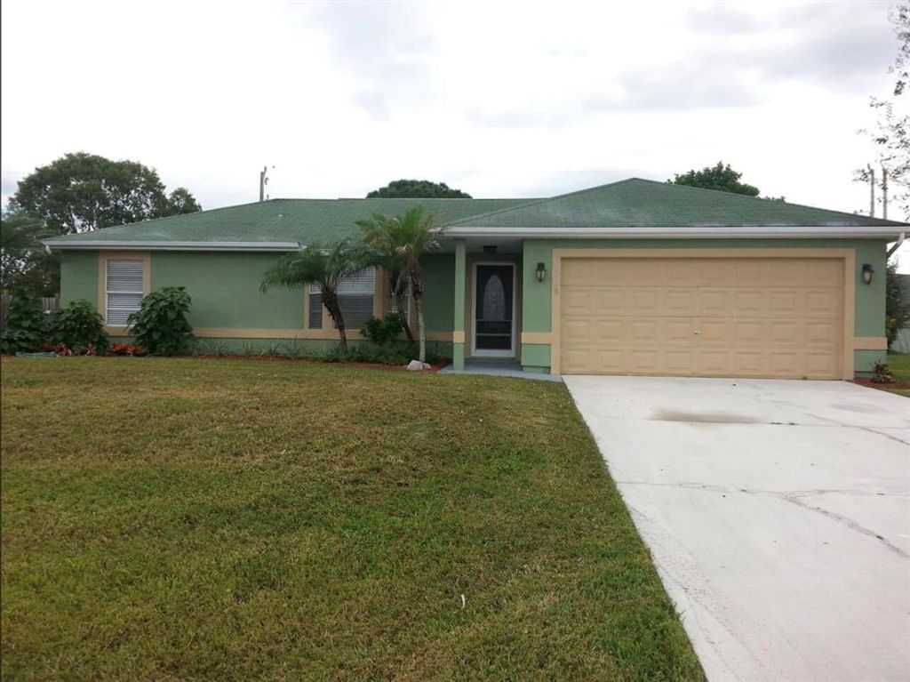 Photo of 4549 SW Babylon Street St, Port St Lucie, FL 34953 (MLS # R10818370)